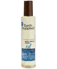 Earth Supplied Anti Break Shine Oil