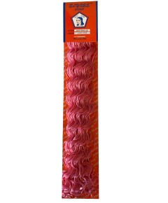 Deep Braid Syn Light Pink