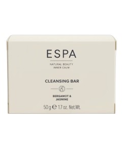 Bergamot And Jasmine Inner Calm Cleansing Bar
