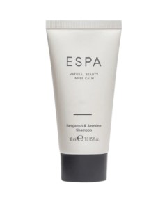 Bergamot And Jasmine Shampoo