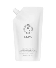 Eucalyptus And Tea Tree Conditioning Hand Lotion