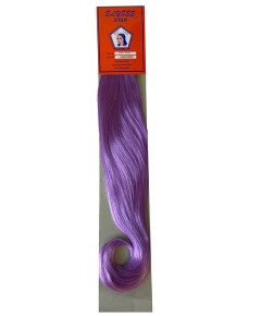 Silky Syn Pony Light Purple