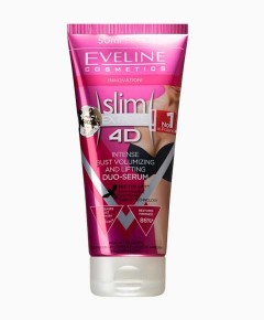 Slim Extreme 4D Intense Bust Volumizing And Lifting Duo Serum