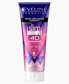 Slim Extreme 4D Super Concentrated Anti Cellulite Night Serum
