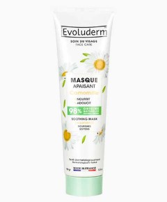 Evoluderm Soothing Mask With Chamomile
