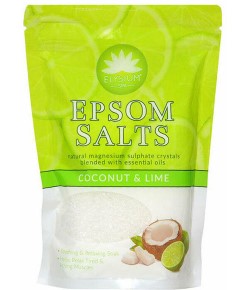 Elysium Spa Coconut And Lime Bath Salts