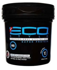 Ecoco Professional Styling Gel Super Protein 