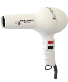 ETI Turbodryer 2000 White Professional Hairdryer