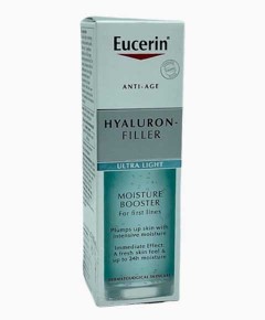 Anti Age Hyaluron Filler Ultra Light Moisture Booster