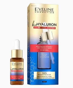 Bio Hyaluron Multi Repair Intensely Anti Wrinkle Serum