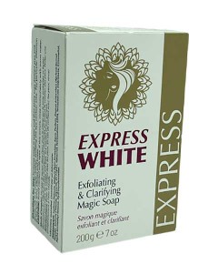 Express Exfoliating And Clarifying Magic Soap