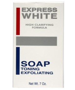Express Toning Exfoliating Soap