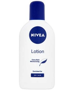 Nivea Extra Rich Moisturising Body Lotion