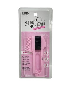 24 Hour Edge Tamer Foldable Edge Brush EBFR01
