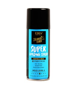 Ebin New York Super Hold Hair Spray