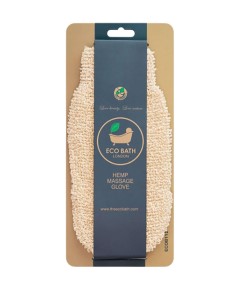 Hemp Massage Glove