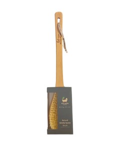 Natural Bristle Sauna Brush
