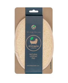 Natural Loofah Pad