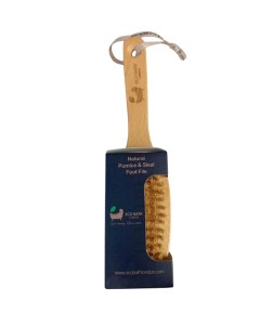 Natural Pumice And Sisal Foot File