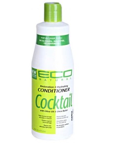 Eco Natural Cocktail Conditioner With Olive Oil And Shea Butter