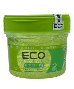 Eco Style Max Hold Olive Oil Styling Gel