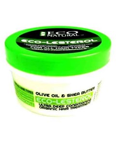 Eco Natural Eco Lesterol Olive Oil And Shea Butter
