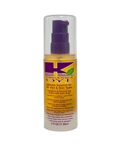 Organics K Oyl Ultimate Solution For All Hair And Skin Types