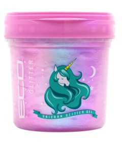 Eco Styler Unicorn Glitter Gel