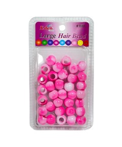 Eden Collection Large Hair Beads BR8