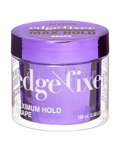 Edge Fixer 24 Hour Max Hold Grape