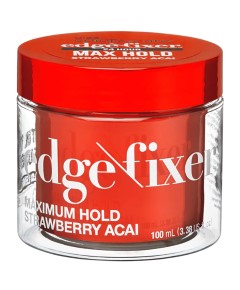 Edge Fixer 24 Hour Max Hold Strawberry Acai