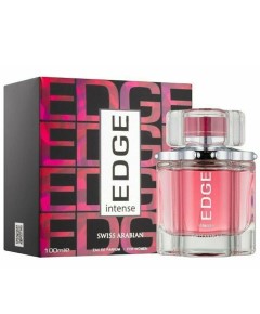 Edge Intense For Women Eau De Parfum