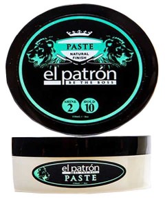 Be The Boss Natural Finish Paste