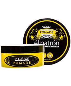 Be The Boss Maximum Hold Pomade