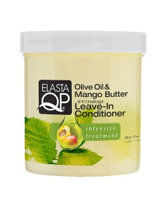 QP Olive Oil And Mango Butter Anti Breakage Leave In Conditioner 
