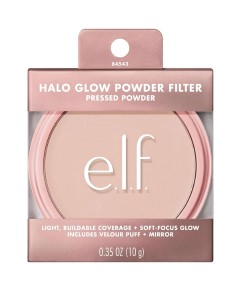 Elf Halo Glow Powder Filter Pressed Powder