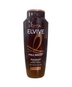 Elvive Full Resist Aminexil Reinforcing Shampoo