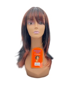 Elysee Star Synthetic Cian Special Wig