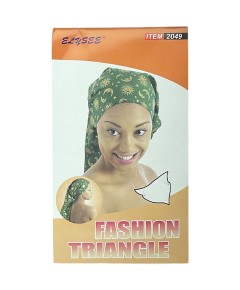 Elysee Star Fashion Triangle Asst 2049