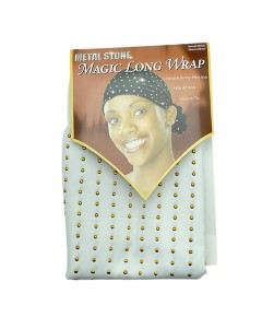 Elysee Star Metal Stone Magic Long Wrap 2065