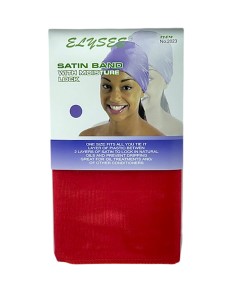 Elysee Star Satin Band With Moisture Lock 2023