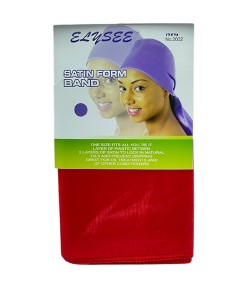 Elysee Star Satin Form Band 2022
