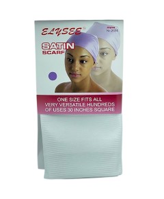 Elysee Star Satin Scarf 2024