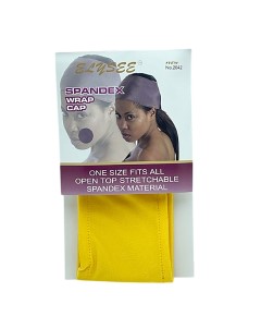 Elysee Star Spandex Wrap Cap 2042