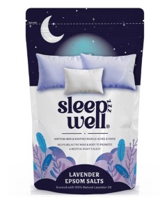 Elysium Spa Sleepzzz Well Lavender Epsom Salts
