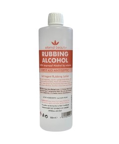 Eternal Beauty Rubbing Alcohol