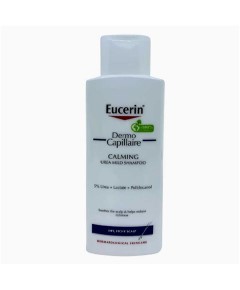 Eucerin Calming Urea Mild Shampoo