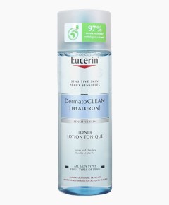 Dermato Clean Hyaluron Toner Lotion Tonique