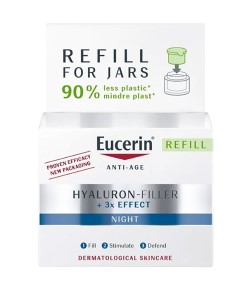 Hyaluron Filler 3X Effect Night Cream Refill