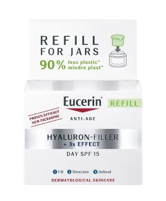 Hyaluron Filler Anti Age Day SPF15 Refill